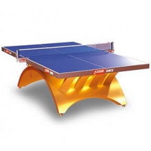 紅雙喜金彩虹乒乓球臺(tái)球桌